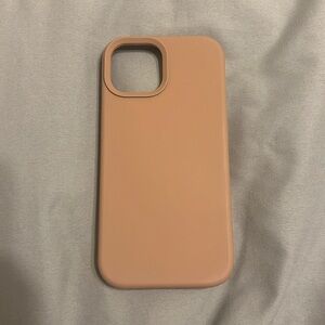 iPhone 15 Silicone Phone Case